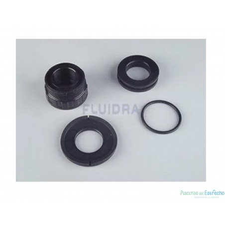 Recambio Filtro Astralpool Racord salida + refuerzo