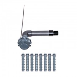Conjunto colector filtro Astralpool Millennium Ø 560