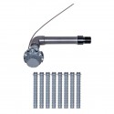 Conjunto colector filtro Astralpool Millennium Ø 660