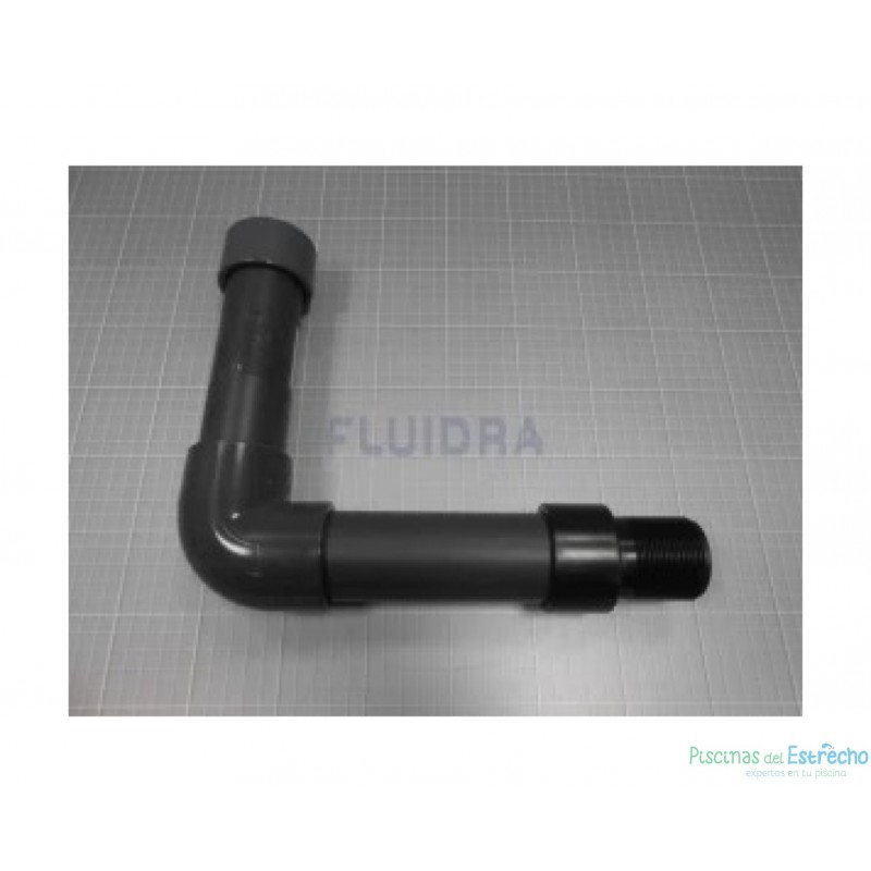 Conjunto difusor filtro Astralpool Millennium Ø 480