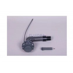 Conjunto colector filtro Astralpool Millennium Ø 430