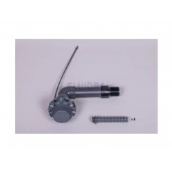 Conjunto colector filtro Astralpool Millennium Ø 480