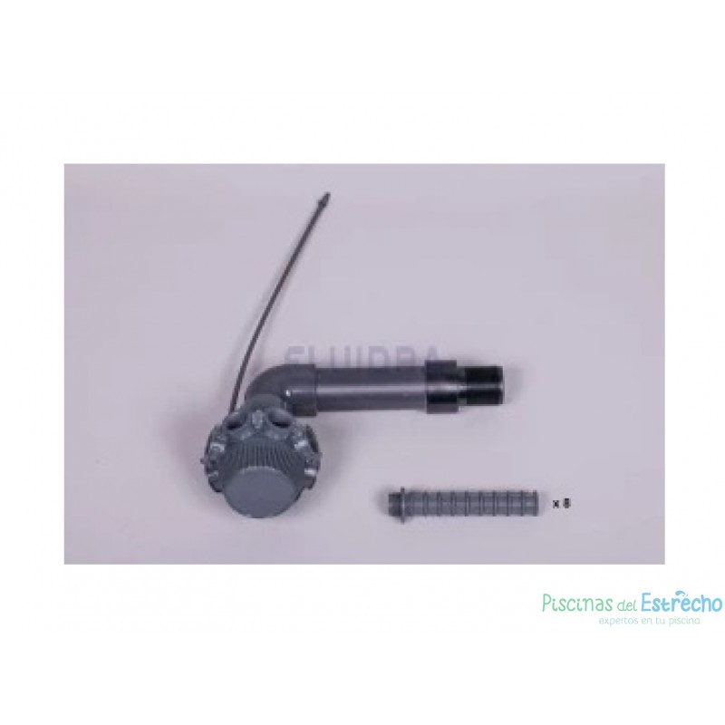 Conjunto colector filtro Astralpool Millennium Ø 480