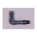 Conjunto difusor filtro Astralpool Skypool Lateral Ø 400