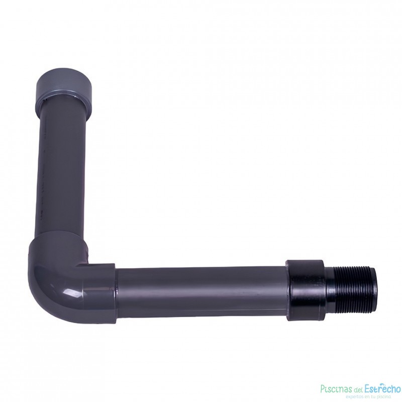 Conjunto difusor filtro Astralpool Skypool Lateral Ø 600