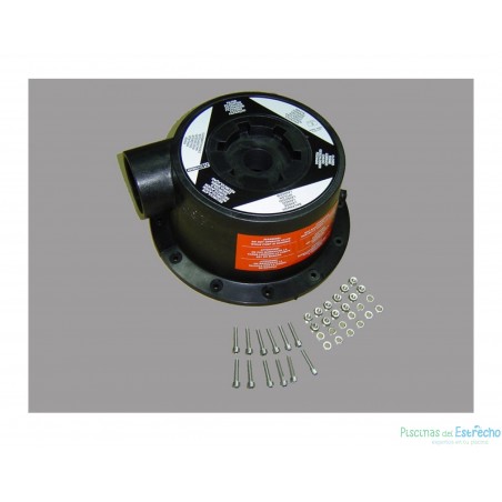 Recambio Astralpool Válvula selectora Tapa Válvula 2 ½"
