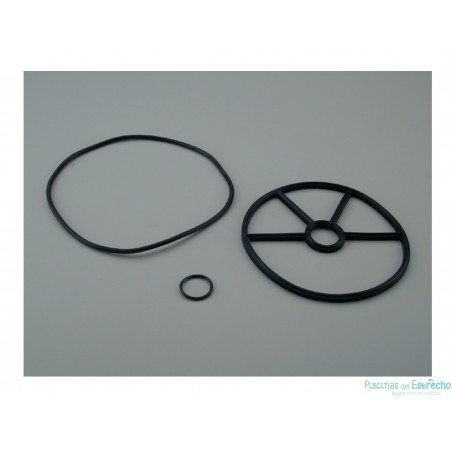 Recambio Astralpool Juntas Válvula 2 ½"