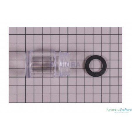 Recambio Astralpool Visor Con Junta Mida