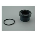 Recambio Astralpool Manguito Exterior 75 con Junta
