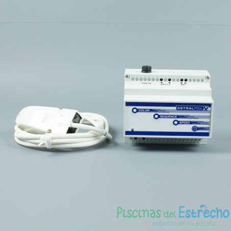 Modulador-Receptor para focos led lumiplus