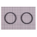 Recambio Astralpool Juntas Planas 72X61X3,5
