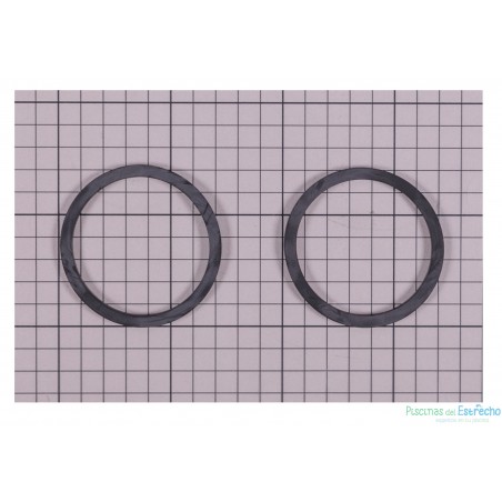 Recambio Astralpool Juntas Planas 72X61X3,5