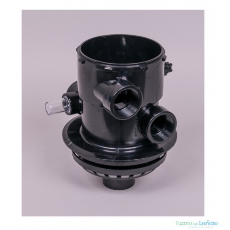 Recambio Cuerpo Selectora 1 1/2" Bayoneta Top Astralpool