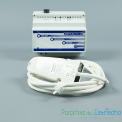 Modulador-Receptor para focos led lumiplus