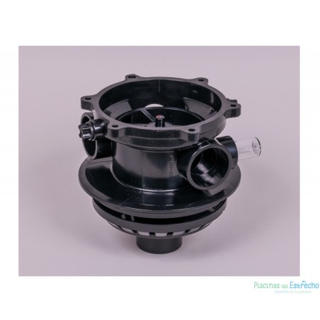 Recambio Astralpool Conjunto Cuerpo Top Flat 1 ½"