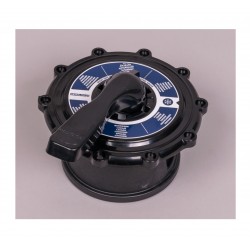 Recambio Astralpool Válvula selectora Conjunto Superior 2"
