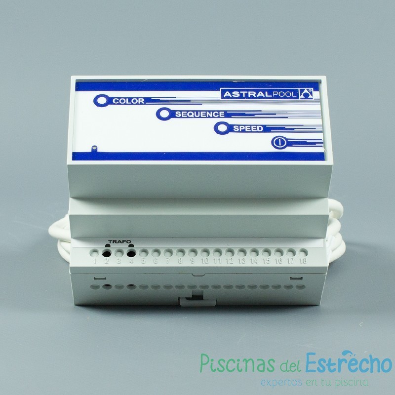Modulador-Receptor para focos led lumiplus