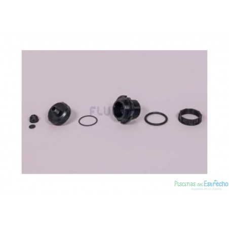 Conjunto Purga Agua 2 ½"