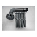Conjunto Colector D. 450 para filtro Astralpool