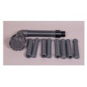 Conjunto Colector D. 600 para filtro Astralpool