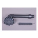 Conjunto Colector D. 750 para filtro Astralpool