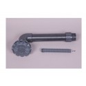 Conjunto Colector D. 900 para filtro Astralpool