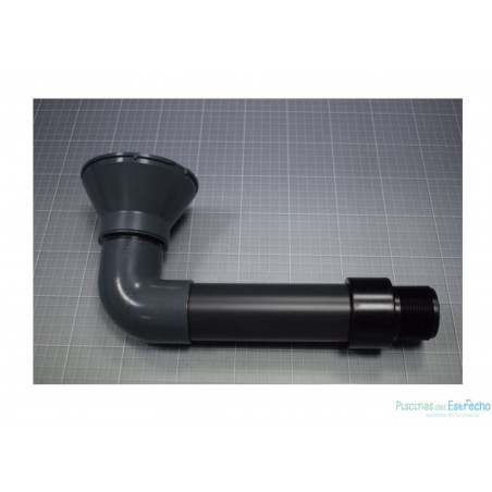 Conjunto Difusor D. 450 para filtro Astralpool