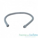 Tubo pasacables flexible para focos