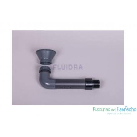 Conjunto Difusor D. 500 para filtro Astralpool