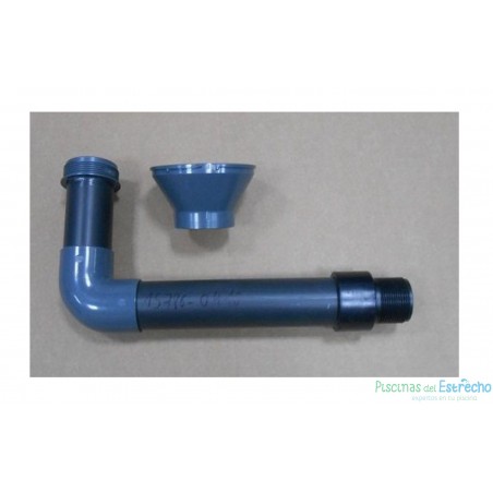 Conjunto Difusor D. 900 para filtro Astralpool