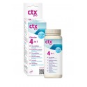 Tiras analíticas cloro libre CTX 4 en 1