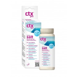 Tiras analíticas de salinidad CTX