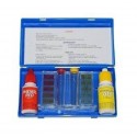 Estuche Comprobador de cloro, bromo y ph