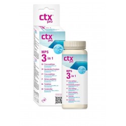 Tiras analíticas 3 en 1 CTX MPS