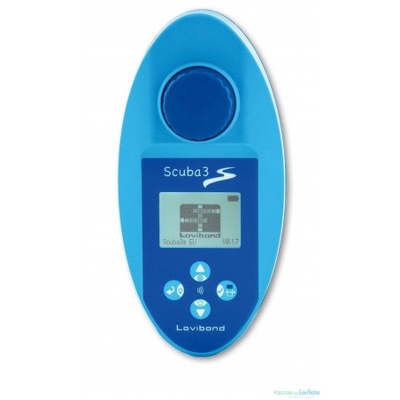 Fotómetro Scuba 3s Lovibond
