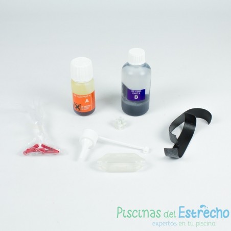 Kit vulcanizado para cables de 8 a 12 mm