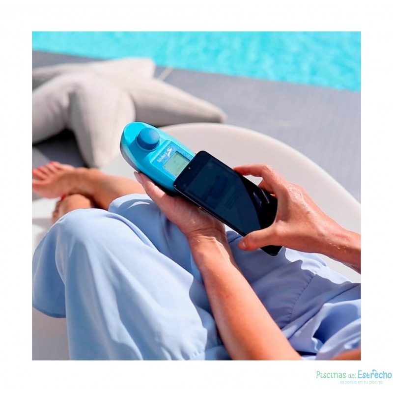 Fotómetro Scuba 3s Lovibond