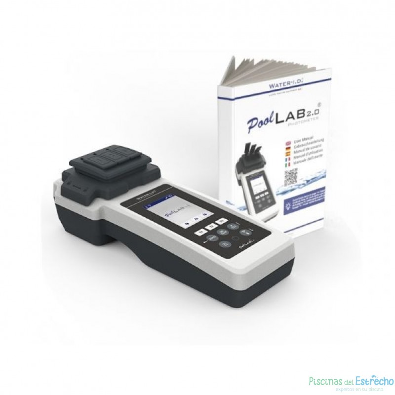 Fotómetro PoolLAB 2.0