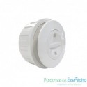 Nicho boquilla LumiPlus Mini para piscina poliéster