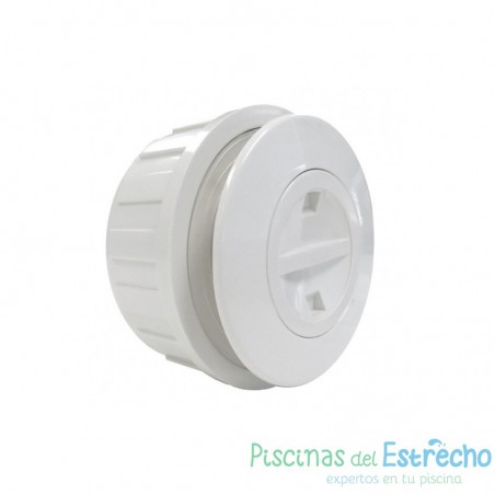 Nicho boquilla LumiPlus Mini para piscina poliéster