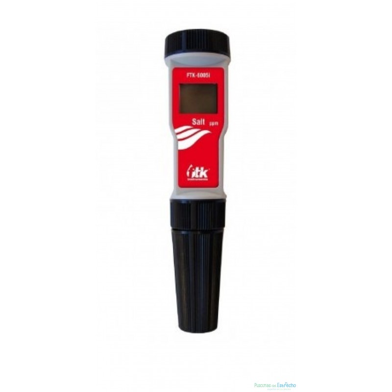 Medidor Electrónico de Sal FTK - 6005i