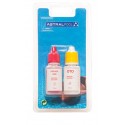 Recambios OTO y Phenol en 15 cc (1 de cada) Astralpool