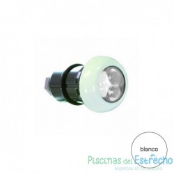 Foco led LumiPlus Micro luz blanca de acople rápido