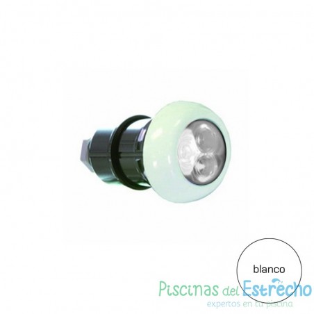 Foco led LumiPlus Micro luz blanca de acople rápido