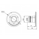 Proyector LumiPlus Essential Mini LEDs para nichos AstralPool
