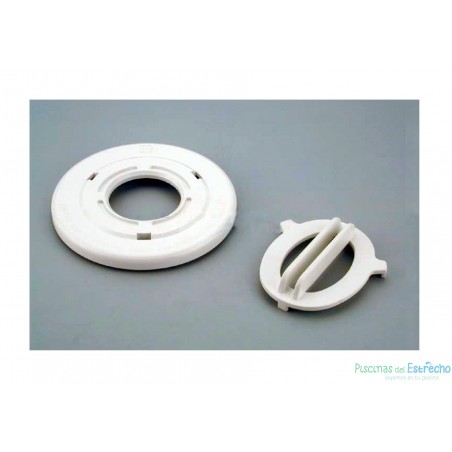 Embellecedor Tapa foco proyector dicroico AstralPool