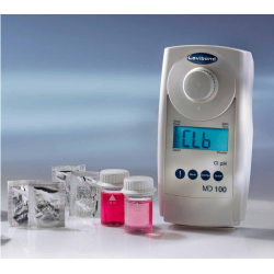 Fotómetros MD-100, MD-110 y MD-200 Lovibond