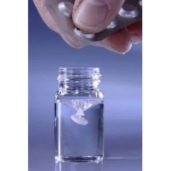 Cubetas de 10 ml para Fotómetros Lovibond