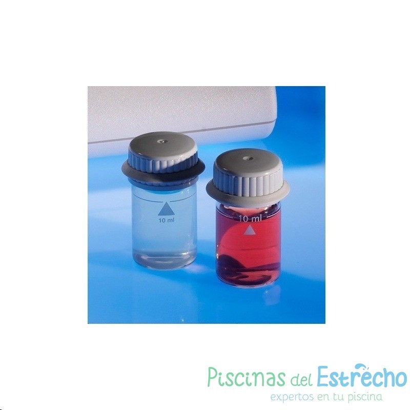 Cubetas de 10 ml para Fotómetros Lovibond