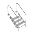 Escalera de piscina Acceso 4 peldaños